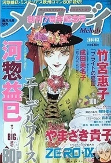 Cover of No. 10, 2004