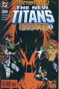 Meltdown 1: Desperate Measures