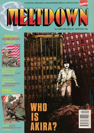 Cover of Meltdown 2