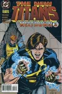 Meltdown 3: Desperate Search