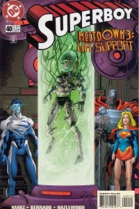 Meltdown 3: Life Support