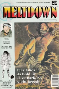Meltdown 6