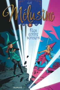 Fées contre sorciers