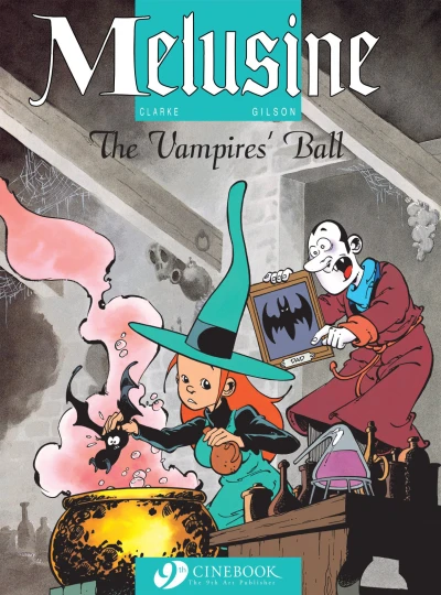 Cover of The Vampires' Ball