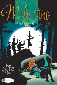 Tales of the Full Moon