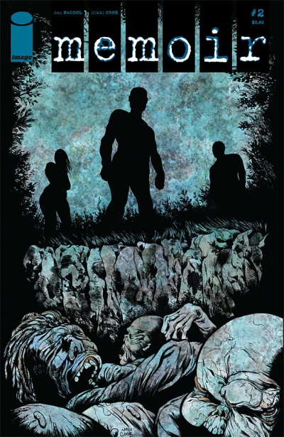 Cover of The Meeting