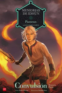 Panteón: Convulsión tercera parte