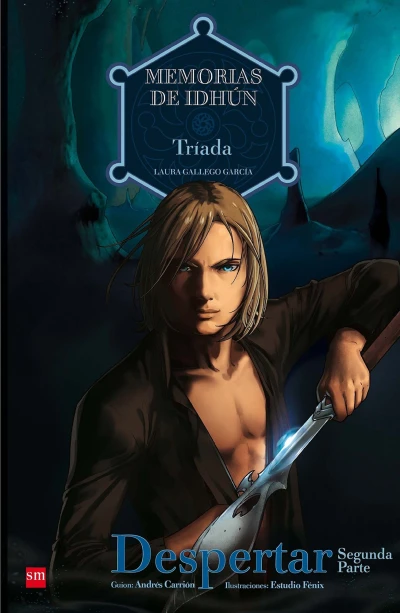 Cover of Tríada: Despertar segunda parte