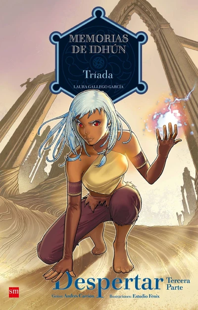 Cover of Tríada: Despertar tercera parte