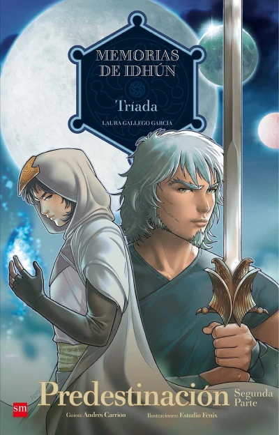 Cover of Tríada: Predestinación segunda parte