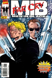 Men In Black: Far Cry