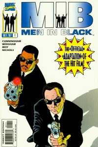 Men in Black: The Movie