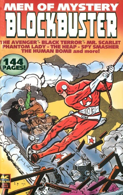Cover of Issue #1