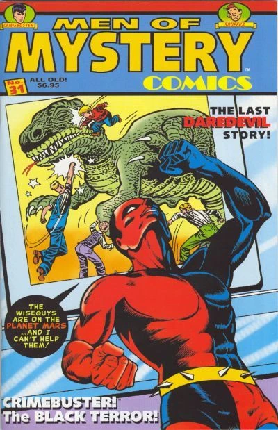 Cover of Issue #31