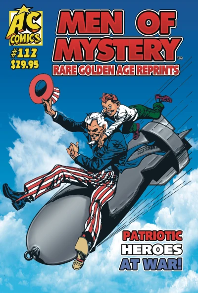 Cover of Issue #112