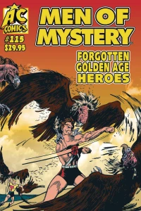 Forgotten Golden Age Heroes