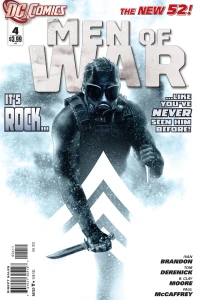 Men of War; Frozen