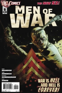 Prisoners of War; Knife Fight!