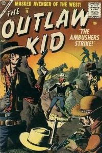 Menace On Main Street!