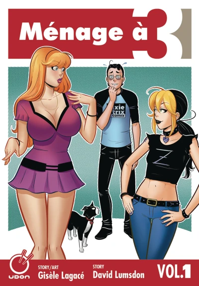 Cover of Vol. 1