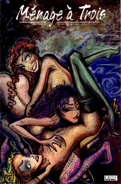 Cover of The Vicar's Gift; Two To One; Untitled; ...In Some Place of Mexico; Sex and the Tiki