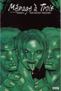 Titania Biggs; Who's Who?; The Friends of Susana: Raquel; Trixie: Orgasmic Odyssey Part Three - Little Big Bang