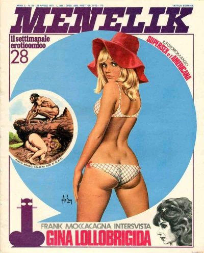 Cover of Issue #28