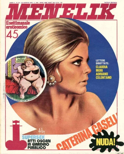 Cover of Issue #45