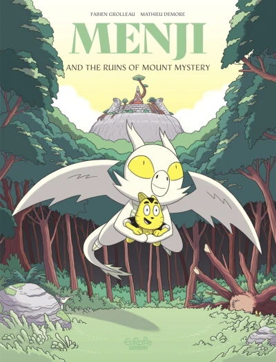 Cover of Volume #1