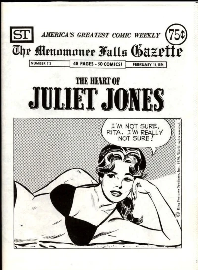 Cover of The Heart of Juliet Jones