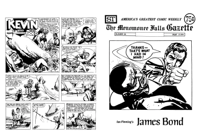 Cover of James Bond