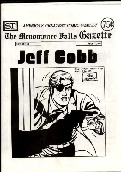 Cover of Jeff Cobb