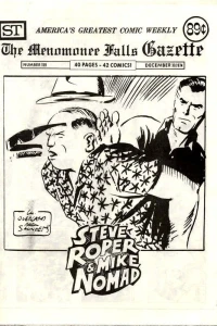 Steve Roper & Mike Nomad