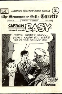 Captain Easy