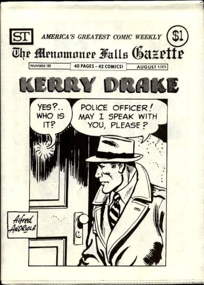 Cover of Kerry Drake