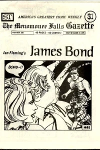 Ian Fleming's James Bond
