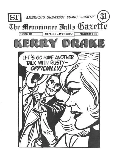 Cover of Kerry Drake