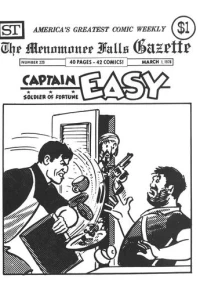 Captain Easy