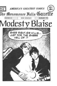 Modesty Blaise