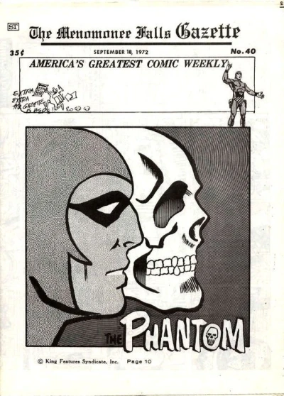 Cover of Phantom