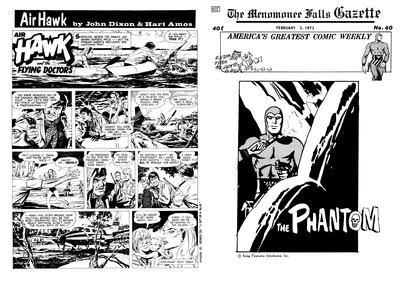 Cover of The Phantom