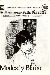 Modesty Blaise