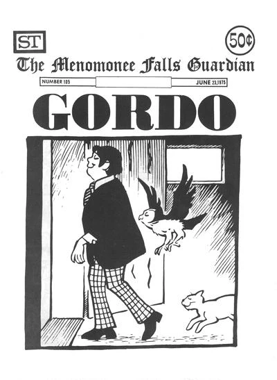 Cover of Gordo