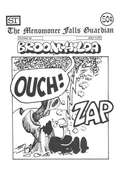 Cover of Broom-Hilda