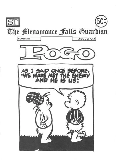 Cover of Pogo