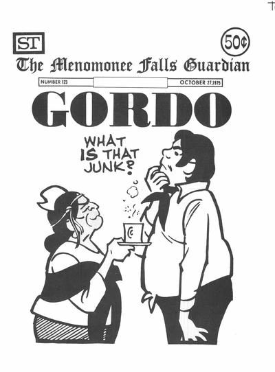 Cover of Gordo