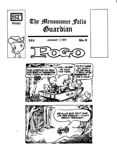 Cover of Pogo