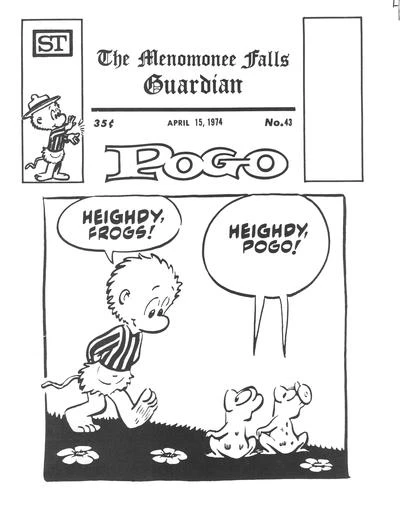 Cover of Pogo
