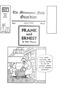 Frank and Ernest