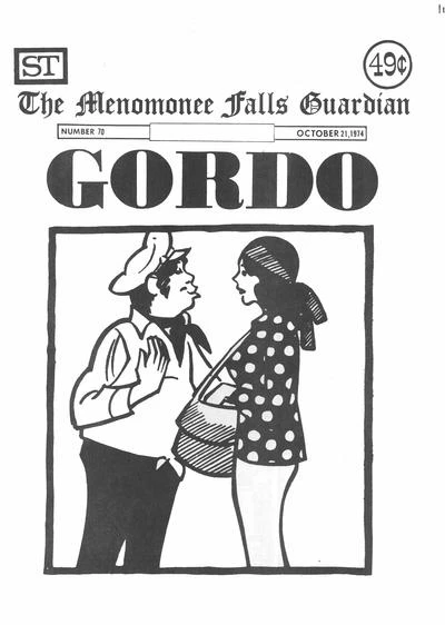 Cover of Gordo